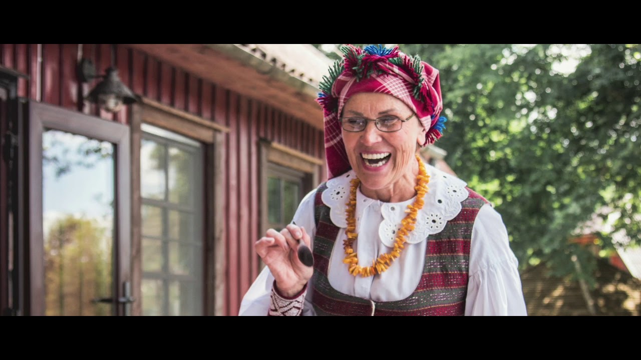 Baltic Heritage Routes - National Parks Exploration - part 1