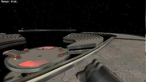 Space Array for Quake 3