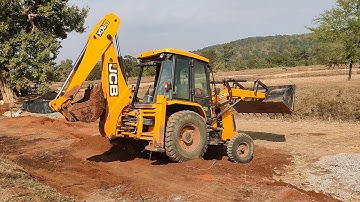 How to Get Nest Aware Never Believe This JCB 3DX  Drain Bridge Construction Site working Excellent