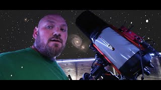 Exploring the Cosmos: The Whirlpool Galaxy and the Great Star Cluster in Hercules