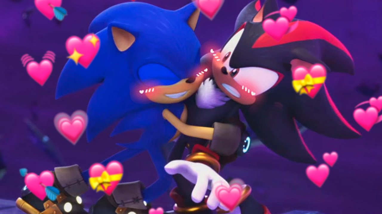 SONIC PRIME pero LOS DIALOGOS SON 🏳️‍🌈