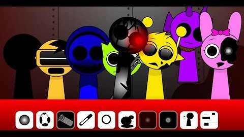 Corruptbox 2 but Sprunki Mods Best Live Here Don