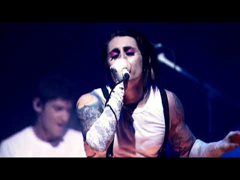 AFI - Endlessly, She Said (I Heard a Voice DVD Live 2006 HD)