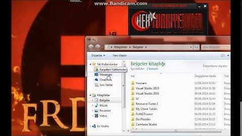 FRD HEX BİNDER 2014