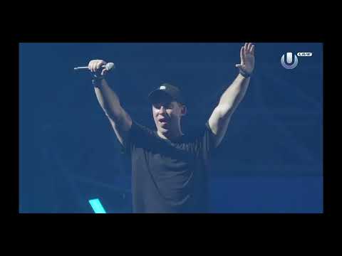 Hardwell & Outsiders - Falling In Love [Hardwell @ Ultra Music Festival Japan 2023]