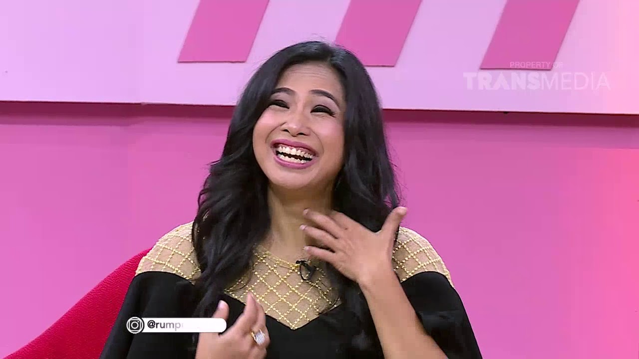 RUMPI - Cerita Kirana Larasati Dan Anakanya Kyo Karura (11/1/18) Part 2