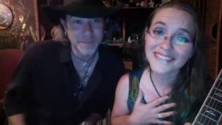 S.  J.  Tucker Official, Online Concert July 1 2017, festival stories and Black Swan Blues (4 of 9)