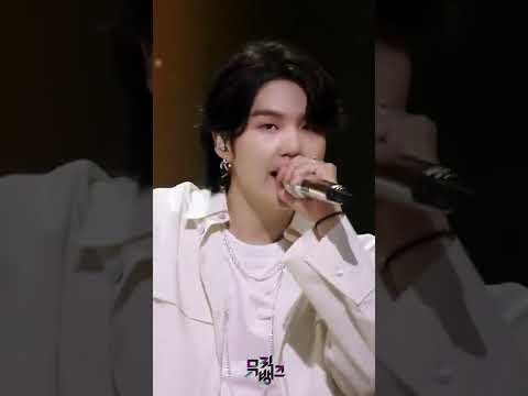 🥄최애&amp;#39;만&amp;#39;보기스푼🥄 Yet To Come - 방탄소년단 (BTS) 슈가 편✨ #shorts l KBS 방송