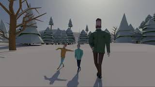LABUŤ - Václav Koubek - Animace