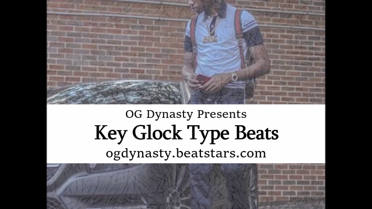 Key Glock ft. Young Dolph Type Beat 2018 "Trap All Year" (Prod. OG Dynasty)