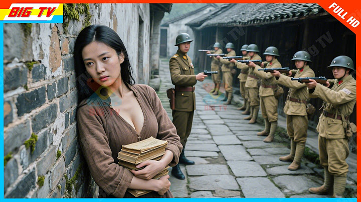 Thôn Nữ Cao Thủ | Phim Lẻ 2025 | Phim Giang Hồ Hành Động Kháng Nhật Hấp Dẫn Đỉnh Cao | BIGTV