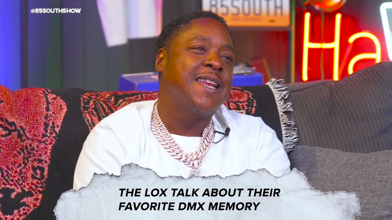 Thumbnail for DMX STORY | 85 SOUTH SHOW SHORTS