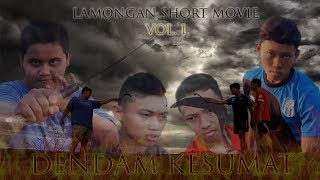 Film pendek Lamongan | DENDAM KESUMAT | Serial Film Pendek Bocah Kruwul Eps.1