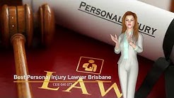 Injury Lawyers In Brisbane - Personal Injury Lawyers Brisbane