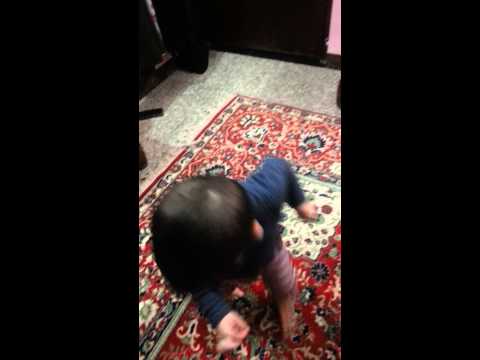 احلى رقصة على نغمة ام كلثوم