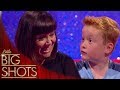 Man City Superfan Braydon On Going Viral! | Little Big Shots