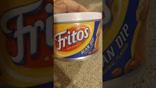 Fritos Bean Dip
