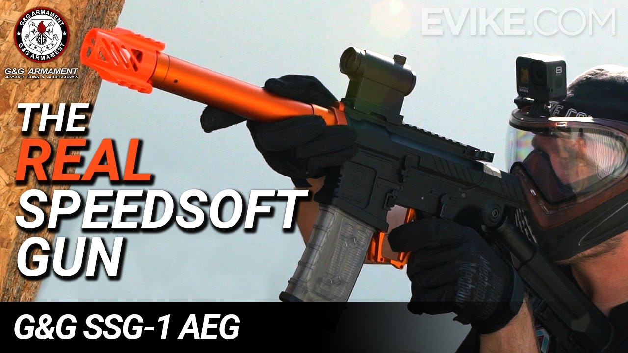 【オンラインショップ】 値下げ!G&G SSG-1 - トイガン