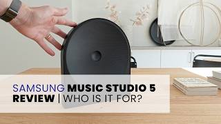 Samsung Music Studio 5 | Review | Who Should Buy It?