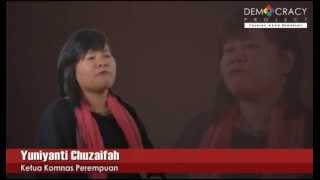 Democracy Project Yuniyanti Chuzaifah Tentang Islam Dan Kekerasan Terhadap Perempuan