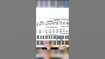 Park and Rec Theme — Reharmonized (using inversions) #reharmonization #pianochords #pianotutorial
