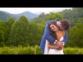 EMOTIONAL GROOM REACTION😭 // Sarah & Chip’s Wedding Video // The Vineyards at Betty’s Creek