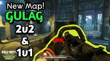 *New GULAG* 2v2 showdown & 1v1 Duel gameplay | CALL OF DUTY MOBILE | Ethael Gaming