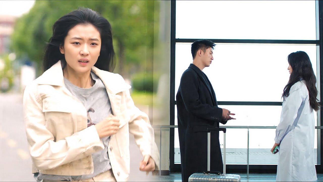 得知霸總要出國，灰姑娘急忙趕去機場挽留，卻發現他根本沒走，一場試探讓兩人意識到他們都仍然愛著彼此！#冬至 #黄景瑜 #孙千 #霸总 #爱情 #破镜重圆