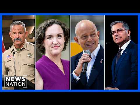 Thumbnail for California governor’s debate