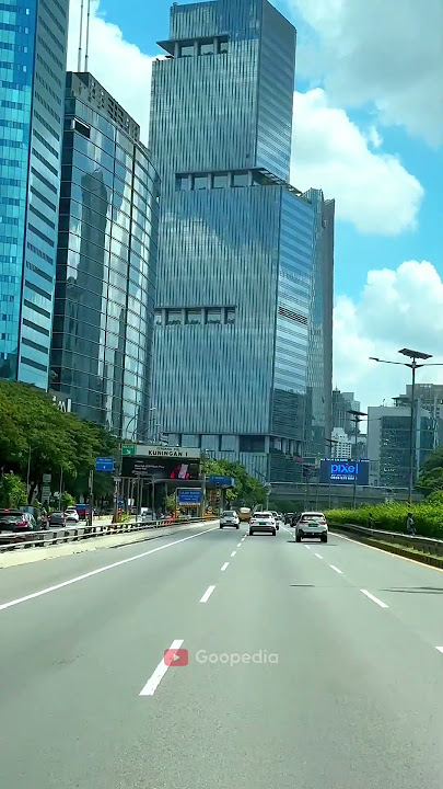 Pesona Kota Jakarta 🇮🇩