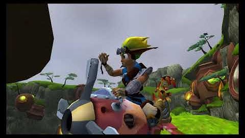 Jak and Daxter 1 Part 2 ( PS2 )