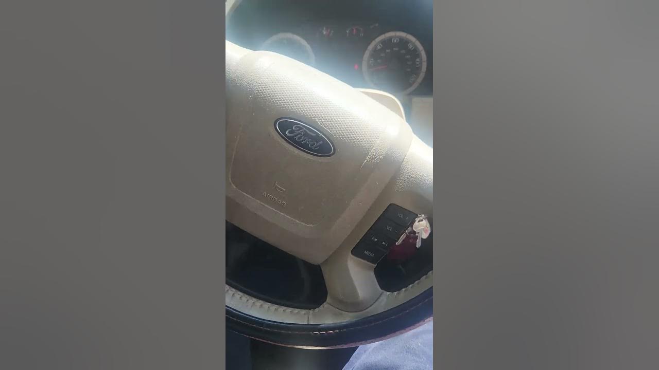 2008 ford escape dtc b2278. direccion duro proceso de aprendisaje del