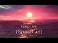 Famy Ava Speedup Audio