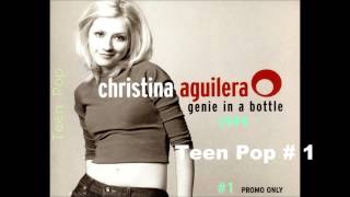 Christina Aguilera Genie In A Bottle Hd