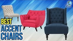10 Best Accent Chairs 2017 