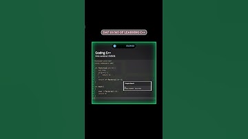 Read caption... printing factorial of number using c++... #coder #coding #cpp