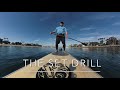 Paddleboard Set Drill