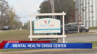 Dothan/Houston County Mental Health Crisis Center