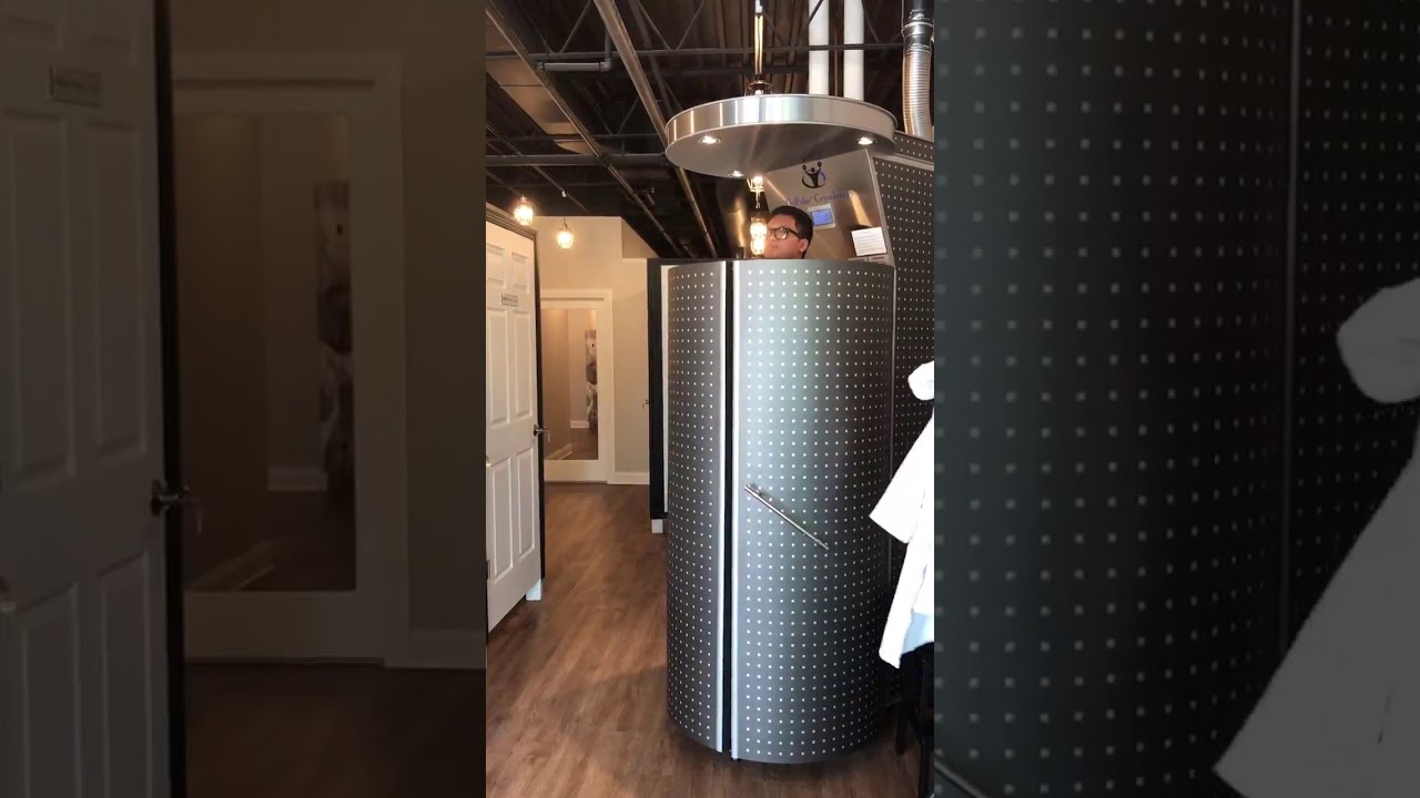 First Time Being In A Cryo Chamber