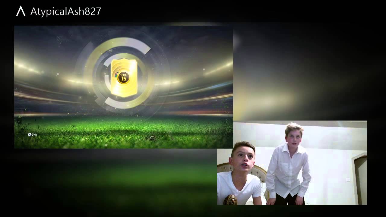 RB RONALDO IN A PACK!!!!!!!!!!