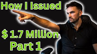 How I Issued 1.7 Million my First Year in Life Insurance Part 1/4