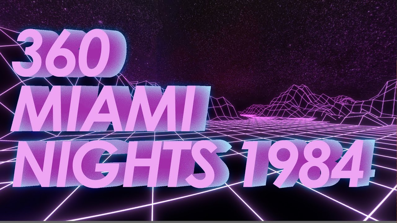 360 MIAMI NIGHTS 1984 - Saved By The Bell