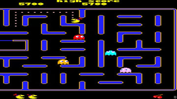 ARCADE HACK JR PAC MAN 2002 PLUS By Blue Justice In 2000 HOMEBREW