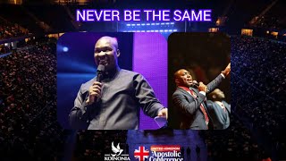 You will NEVER BE THE SAME | The Sound of REVIVAL UK | Apostle Joshua Selman and David Dam