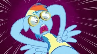 Rainbow Dash - Noooooo
