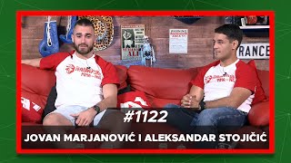 Podcast Inkubator #1122 - Marko, Jovan Marjanović i Aleksandar Stojičić