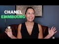 CHANEL PARIS-ÉDIMBOURG | PERFECT UNISEX FRAGRANCE FOR SUMMER