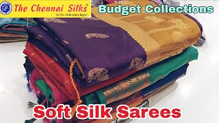 The Chennai Silks Oppanakara Street Coimbatore Soft Silk Saree✨ Available Online screenshot 3
