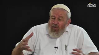 התשובה שלי- אדם דוייטל: "אלוהים רצה שאחיה- בוא נראה למה...?" -ערוץ אורות