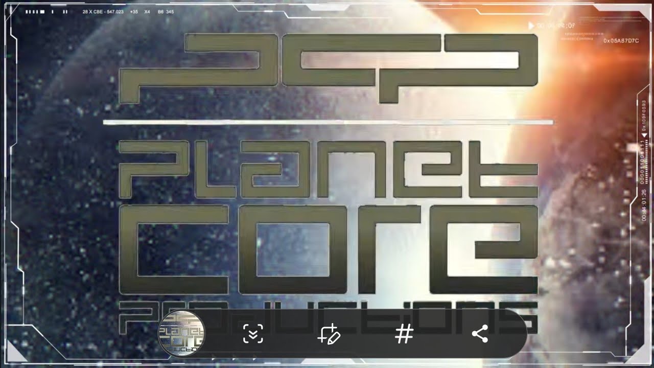 PCP Mix - Between Light And Darkness / Planet Core Productions